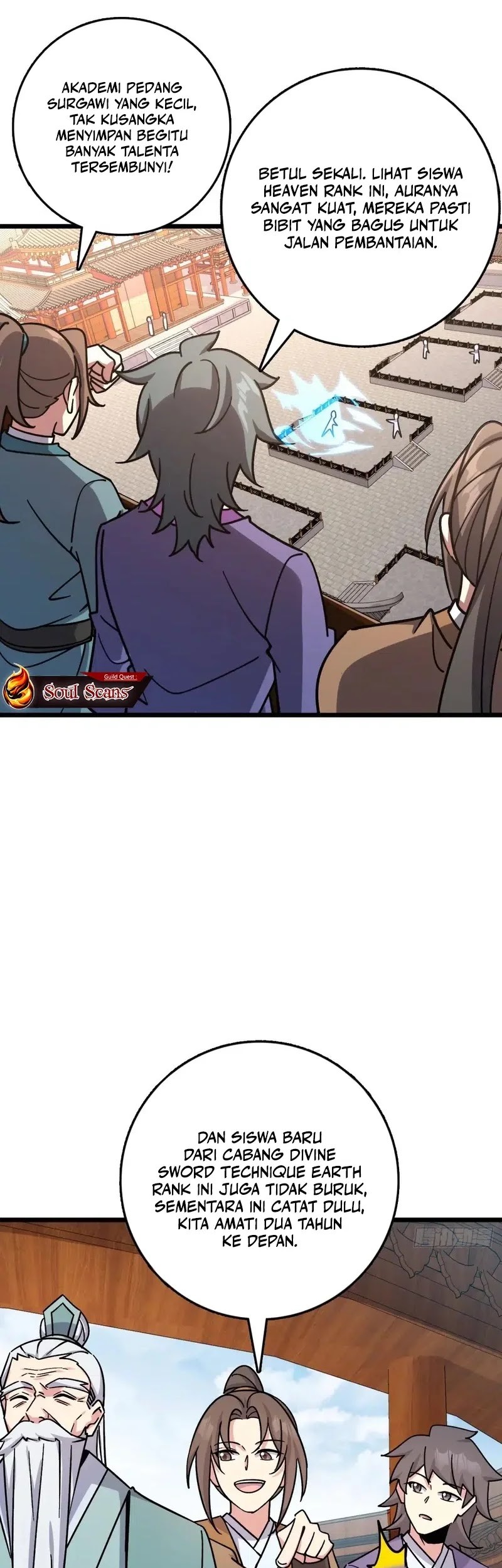 My Master Only Breaks Through Every Time the Limit Is Reached Chapter 103 Gambar 20