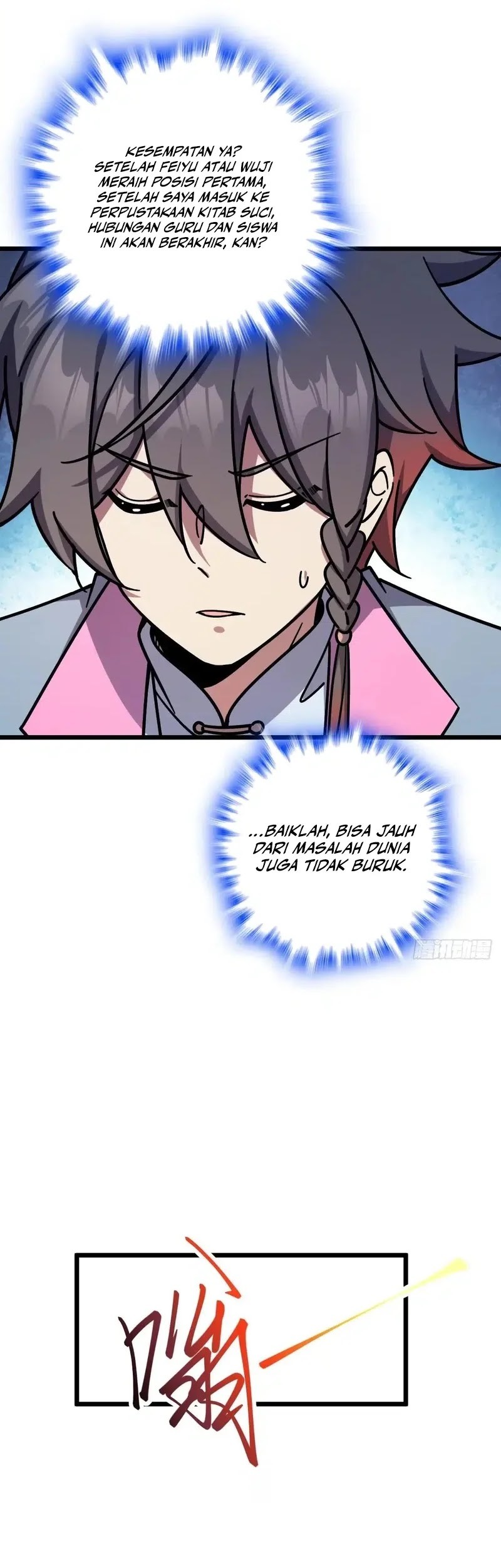 My Master Only Breaks Through Every Time the Limit Is Reached Chapter 103 Gambar 24