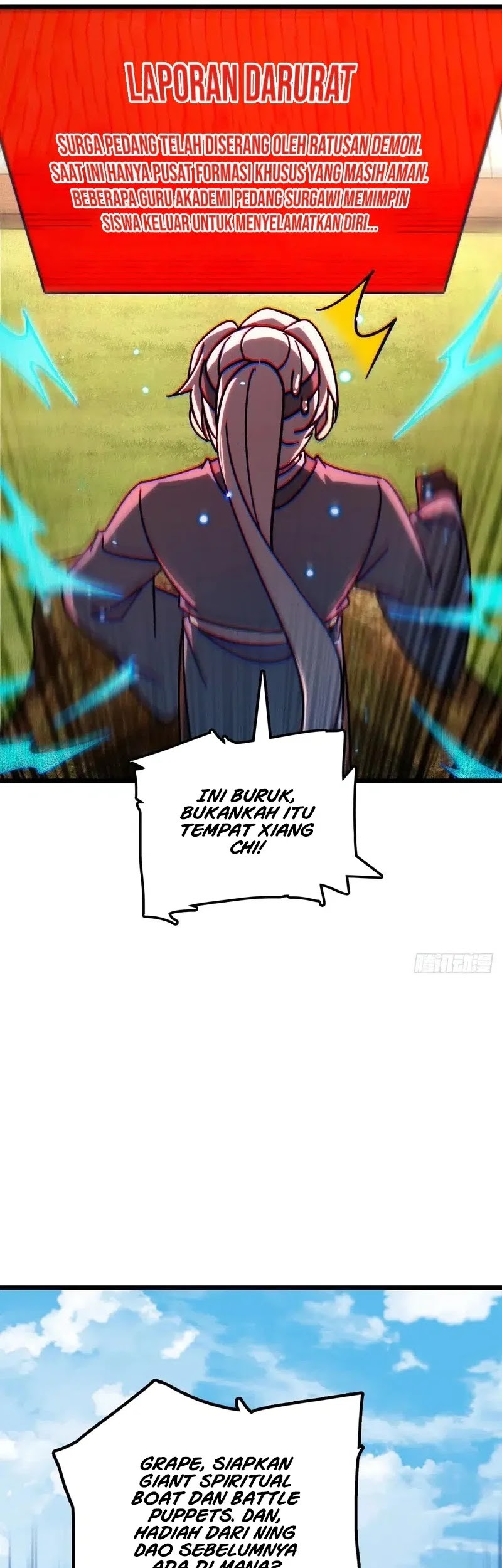 My Master Only Breaks Through Every Time the Limit Is Reached Chapter 103 Gambar 32