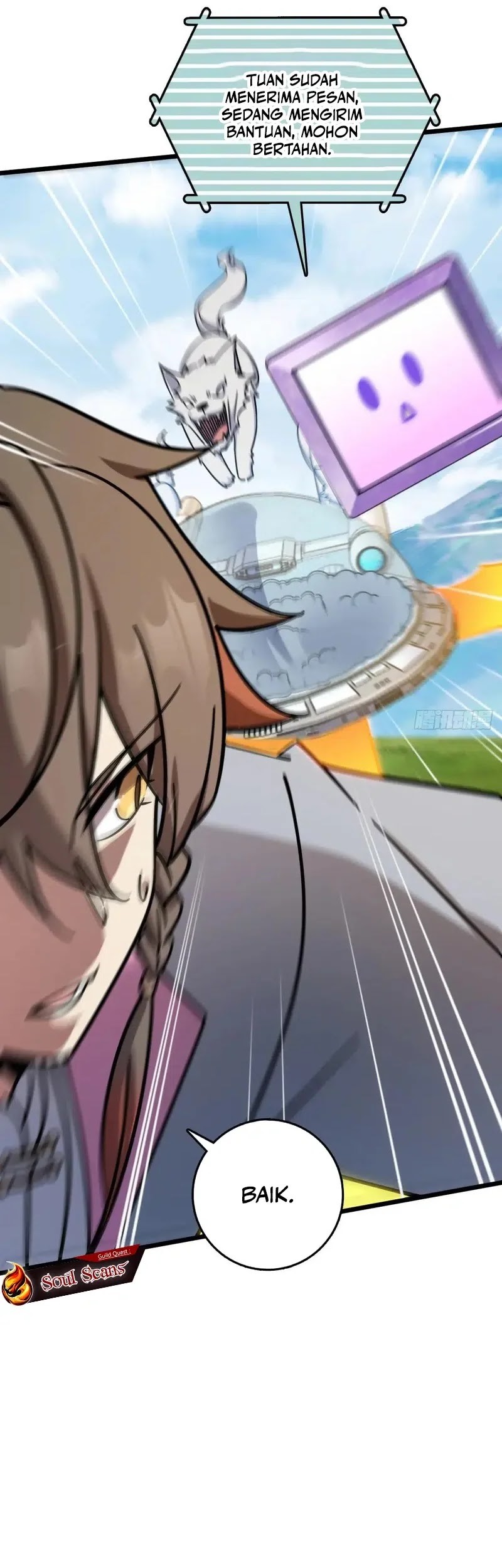 My Master Only Breaks Through Every Time the Limit Is Reached Chapter 103 Gambar 36