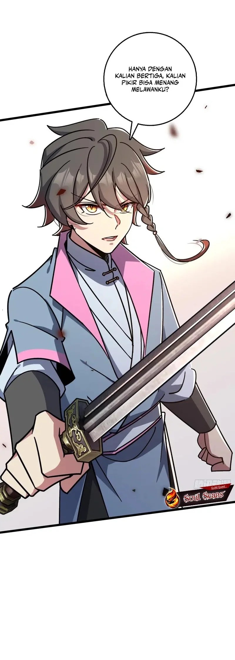 My Master Only Breaks Through Every Time the Limit Is Reached Chapter 103 Gambar 41