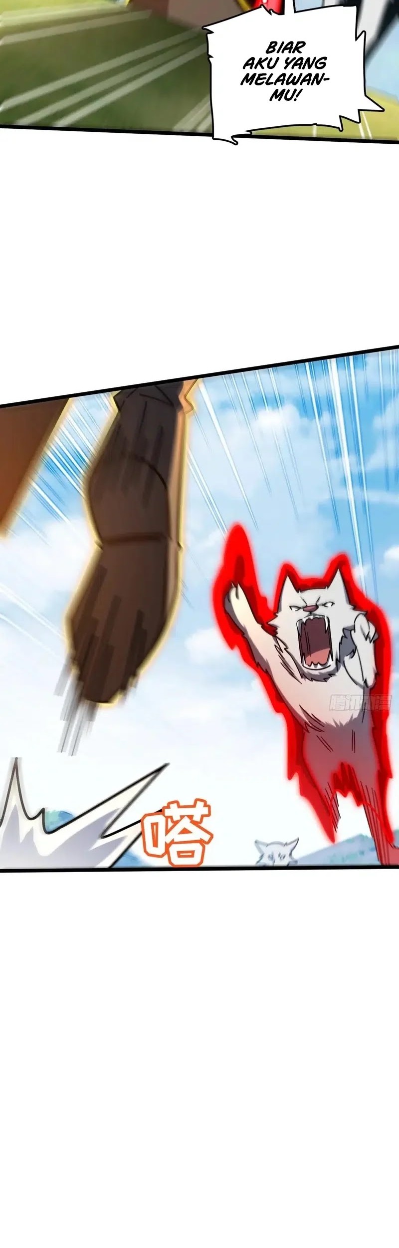 My Master Only Breaks Through Every Time the Limit Is Reached Chapter 103 Gambar 45