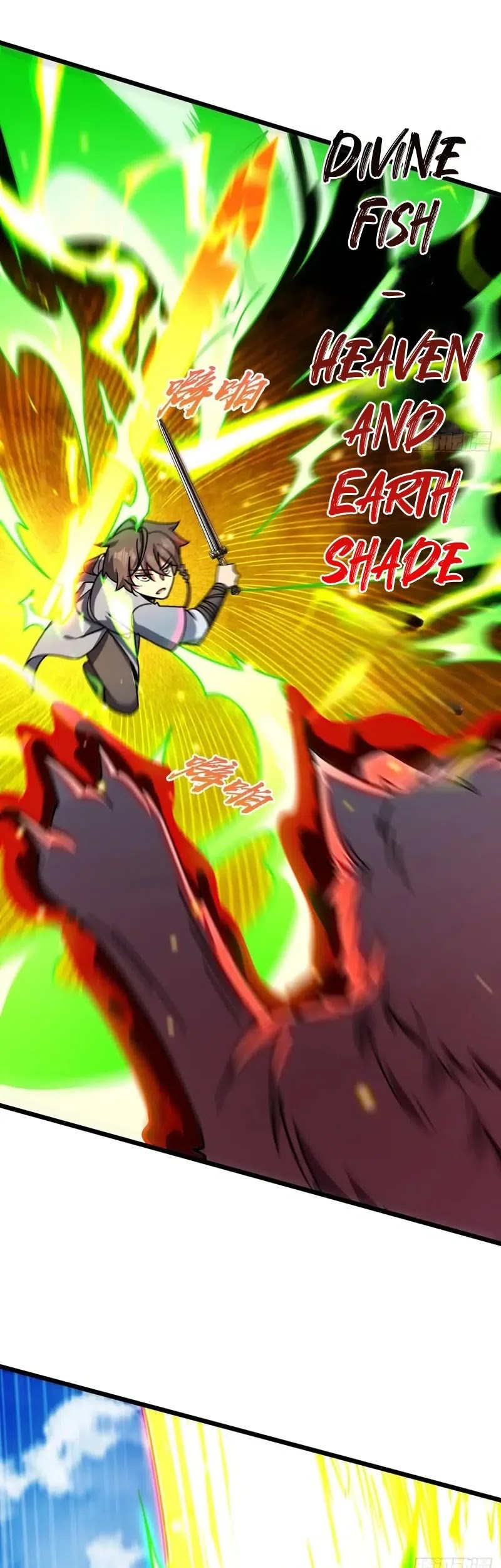 My Master Only Breaks Through Every Time the Limit Is Reached Chapter 103 Gambar 46