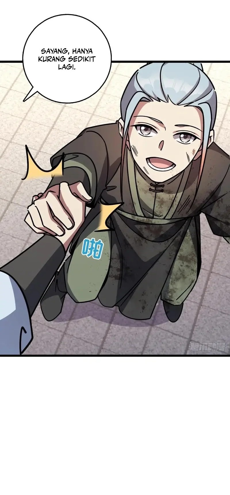 My Master Only Breaks Through Every Time the Limit Is Reached Chapter 103 Gambar 3