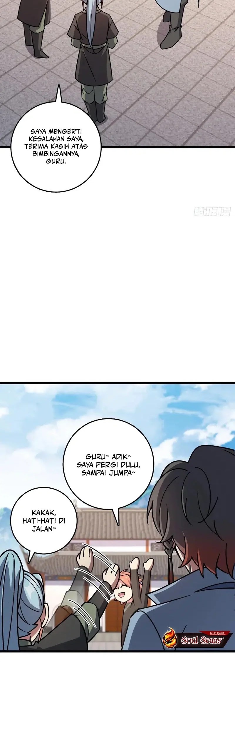 My Master Only Breaks Through Every Time the Limit Is Reached Chapter 103 Gambar 5