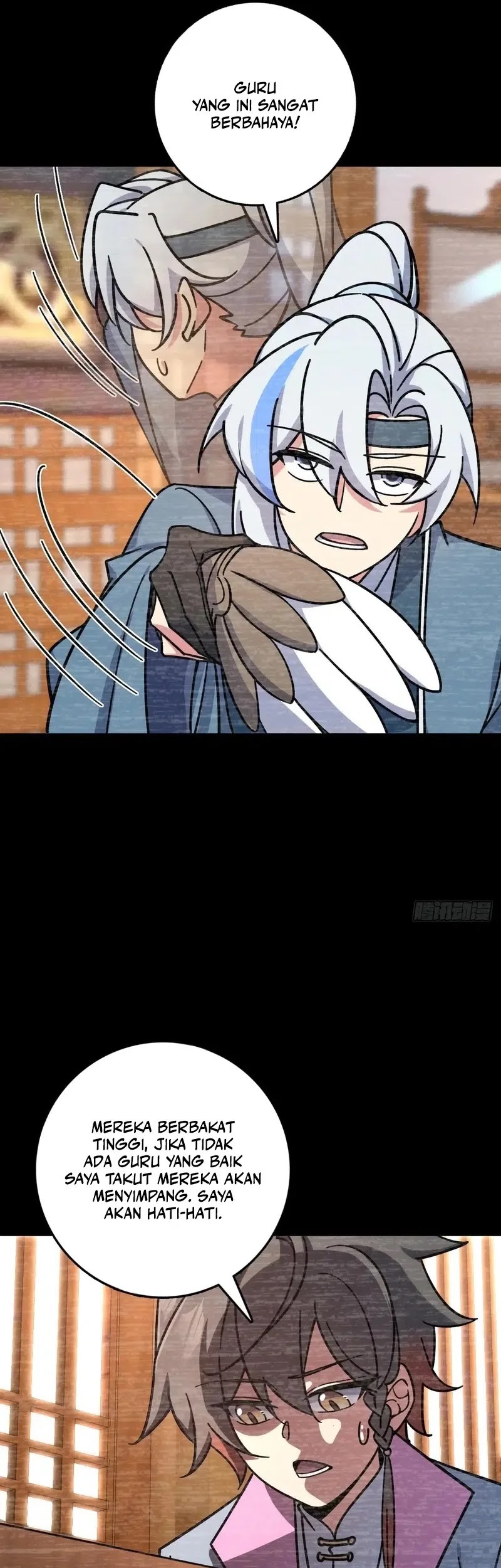 My Master Only Breaks Through Every Time the Limit Is Reached Chapter 103 Gambar 10