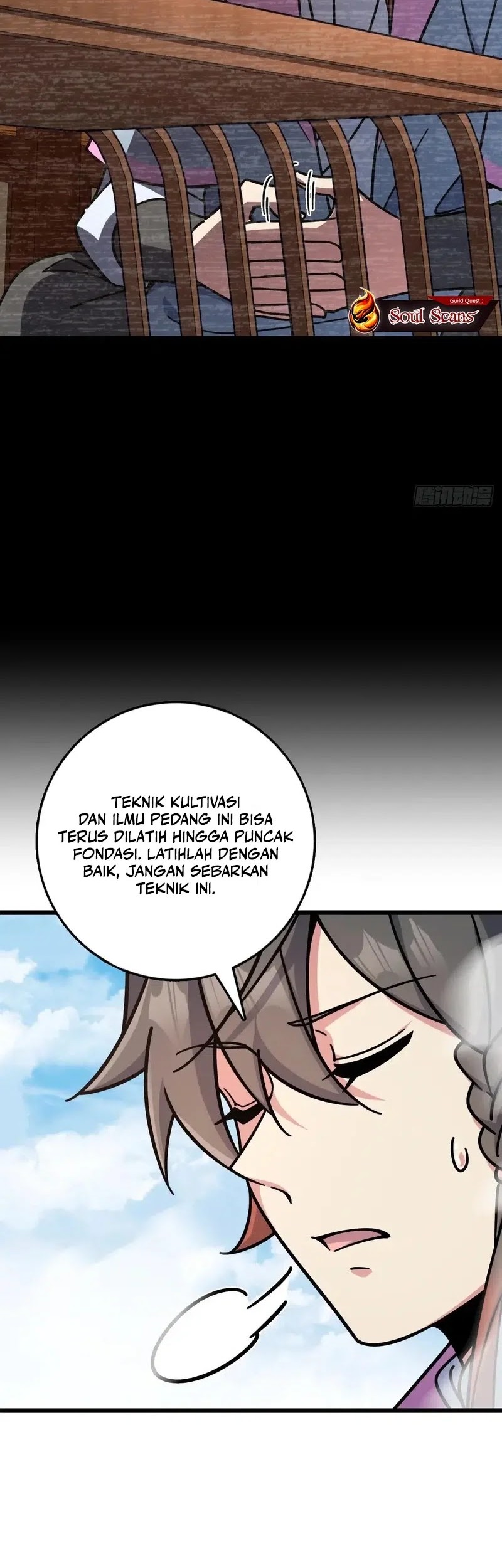 My Master Only Breaks Through Every Time the Limit Is Reached Chapter 103 Gambar 11