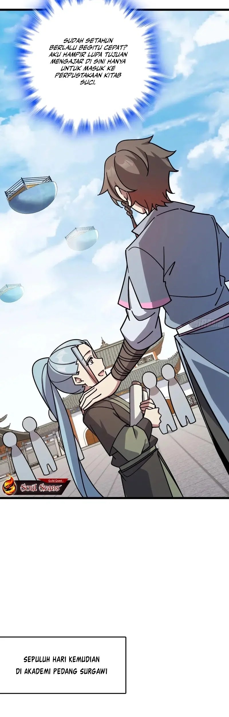 My Master Only Breaks Through Every Time the Limit Is Reached Chapter 103 Gambar 13