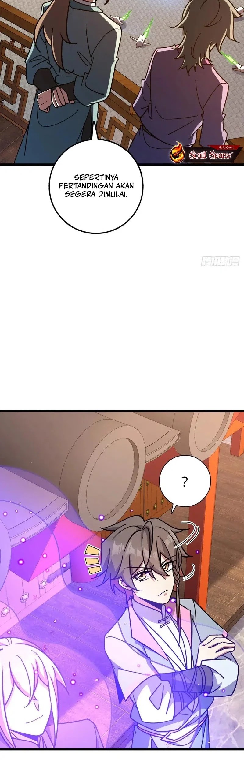 My Master Only Breaks Through Every Time the Limit Is Reached Chapter 103 Gambar 17