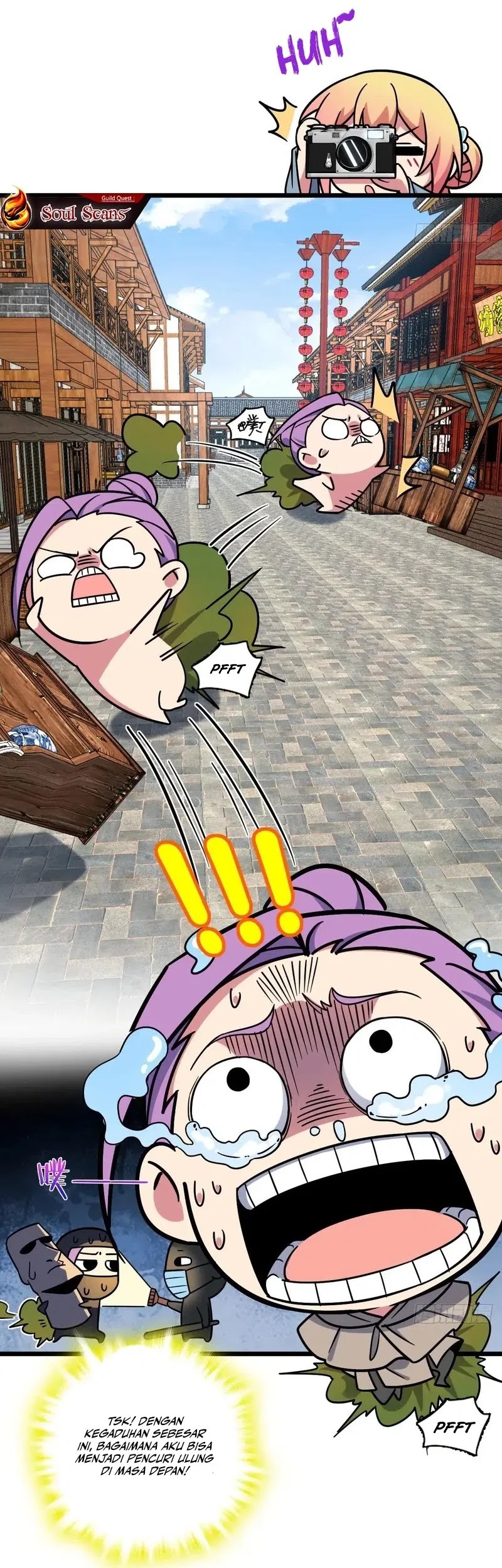 My Master Only Breaks Through Every Time the Limit Is Reached Chapter 102 Gambar 20