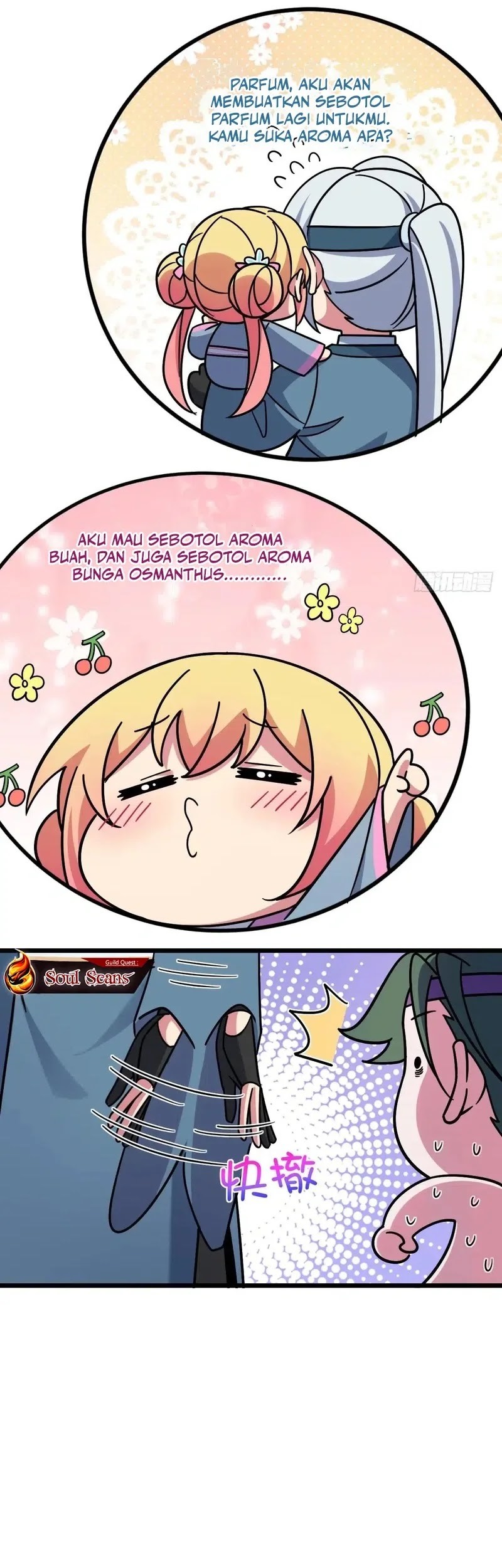 My Master Only Breaks Through Every Time the Limit Is Reached Chapter 102 Gambar 42