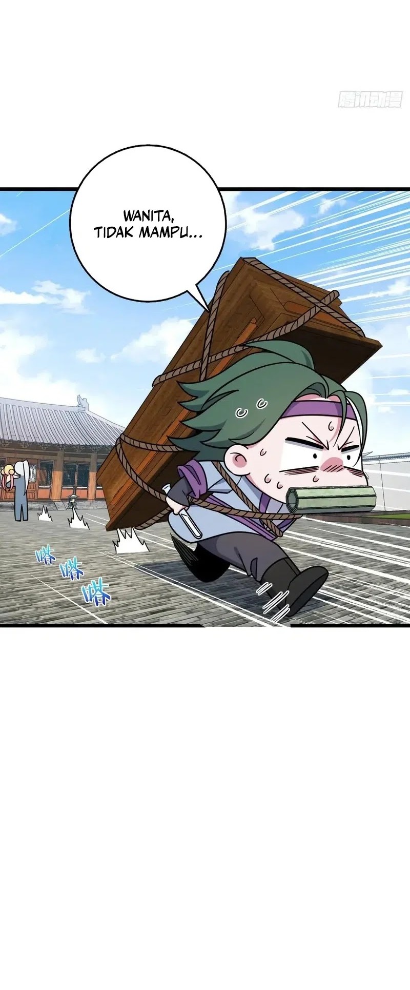 My Master Only Breaks Through Every Time the Limit Is Reached Chapter 102 Gambar 43