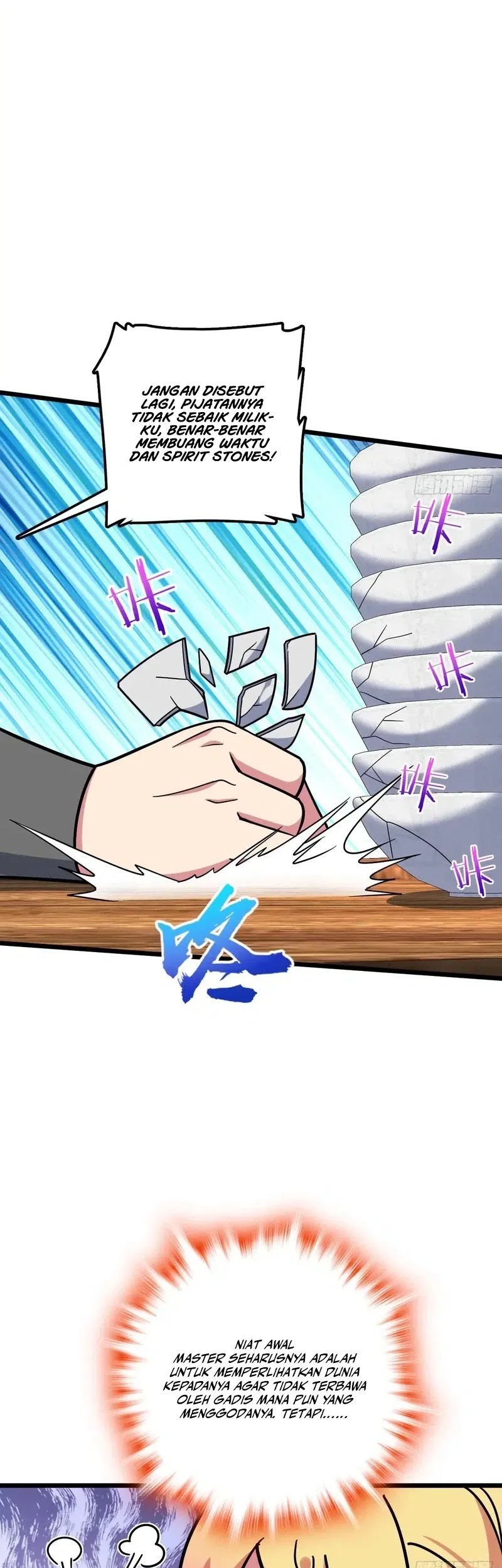 My Master Only Breaks Through Every Time the Limit Is Reached Chapter 102 Gambar 6
