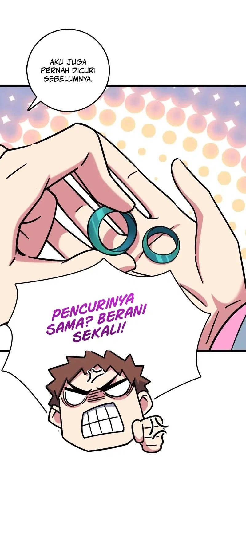 My Master Only Breaks Through Every Time the Limit Is Reached Chapter 102 Gambar 11