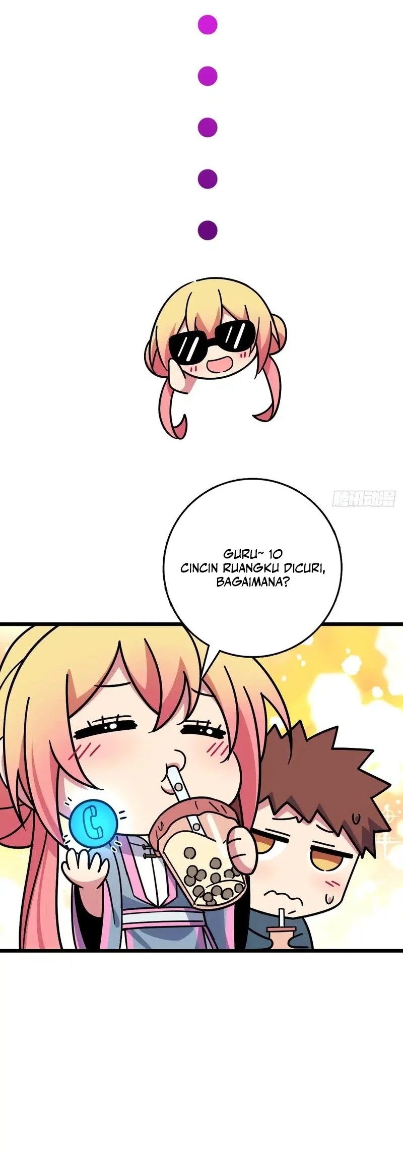 My Master Only Breaks Through Every Time the Limit Is Reached Chapter 102 Gambar 15
