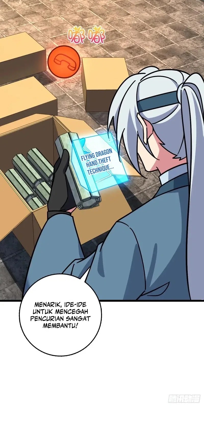 My Master Only Breaks Through Every Time the Limit Is Reached Chapter 102 Gambar 17