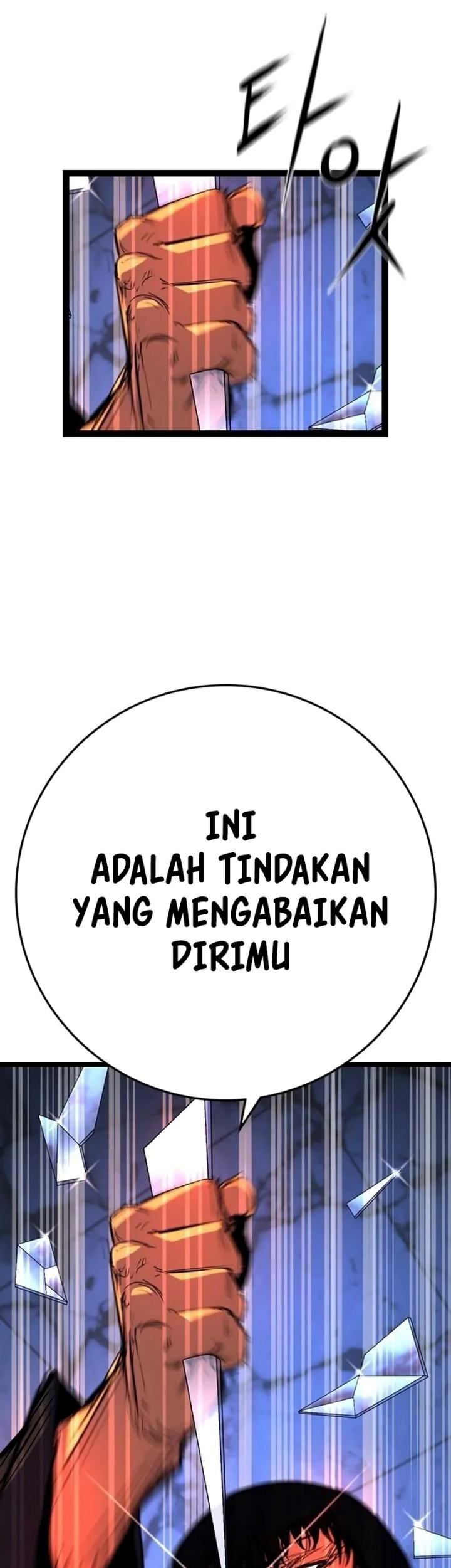 Hallym Gymnasium Chapter 220 Gambar 57