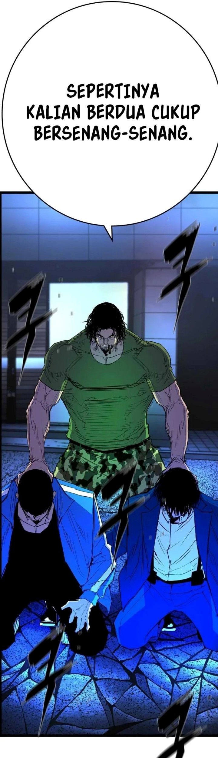 Hallym Gymnasium Chapter 220 Gambar 65