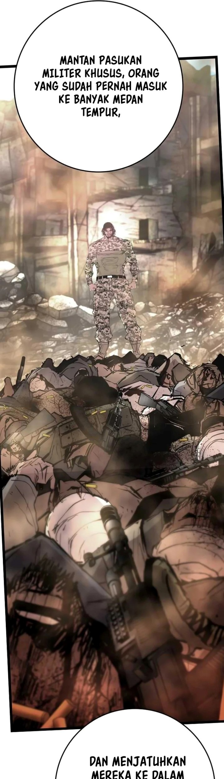 Hallym Gymnasium Chapter 220 Gambar 76