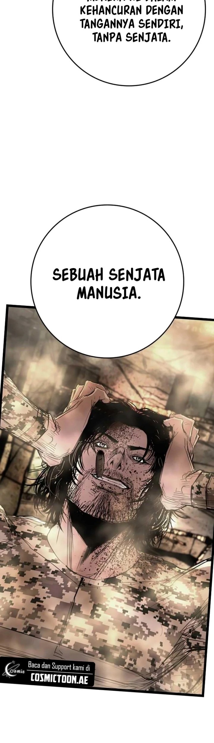 Hallym Gymnasium Chapter 220 Gambar 77