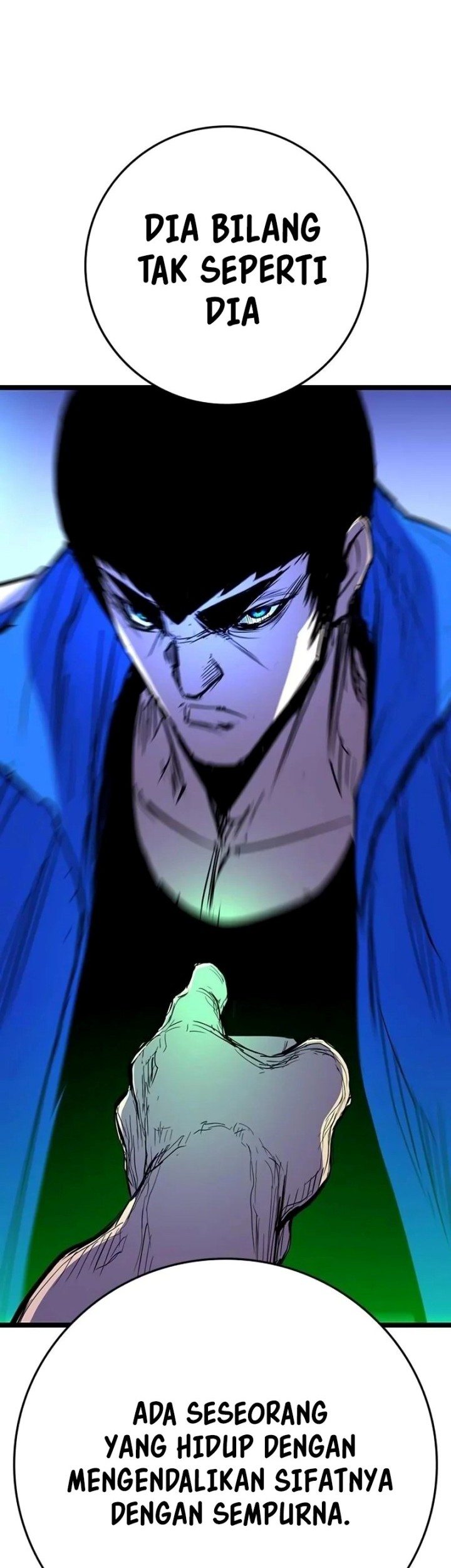 Hallym Gymnasium Chapter 220 Gambar 95