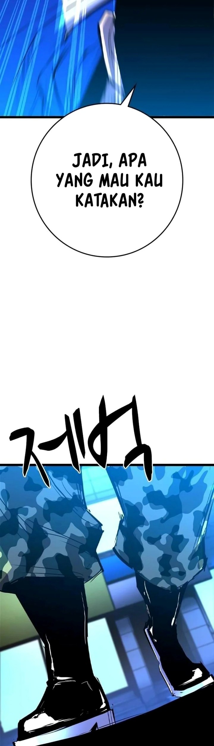 Hallym Gymnasium Chapter 220 Gambar 97