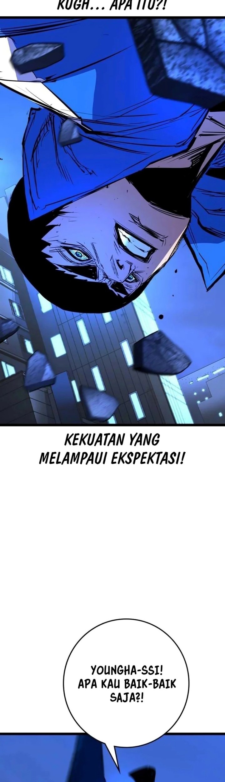 Hallym Gymnasium Chapter 220 Gambar 109