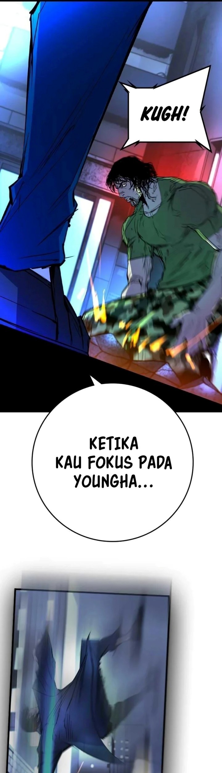 Hallym Gymnasium Chapter 220 Gambar 124
