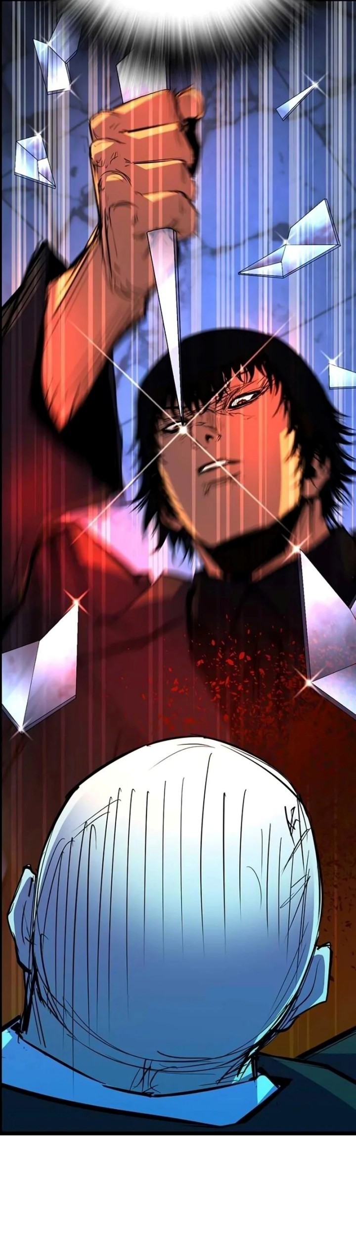 Hallym Gymnasium Chapter 220 Gambar 134