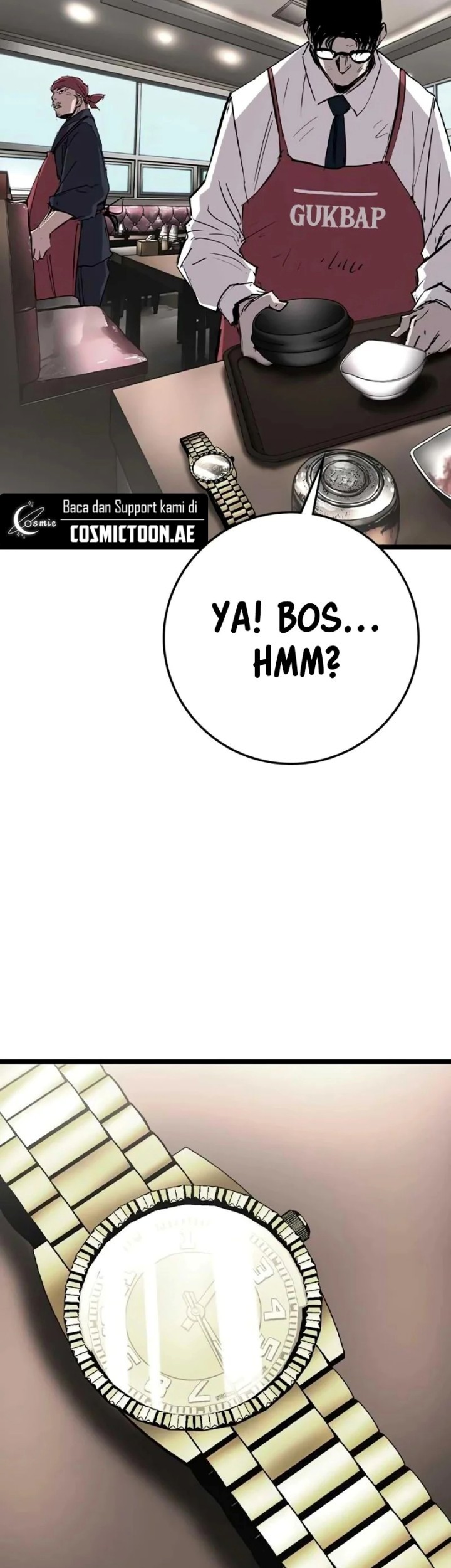 Hallym Gymnasium Chapter 220 Gambar 10
