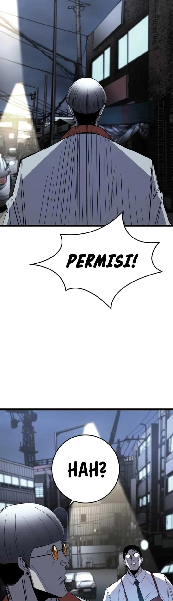 Hallym Gymnasium Chapter 220 Gambar 12