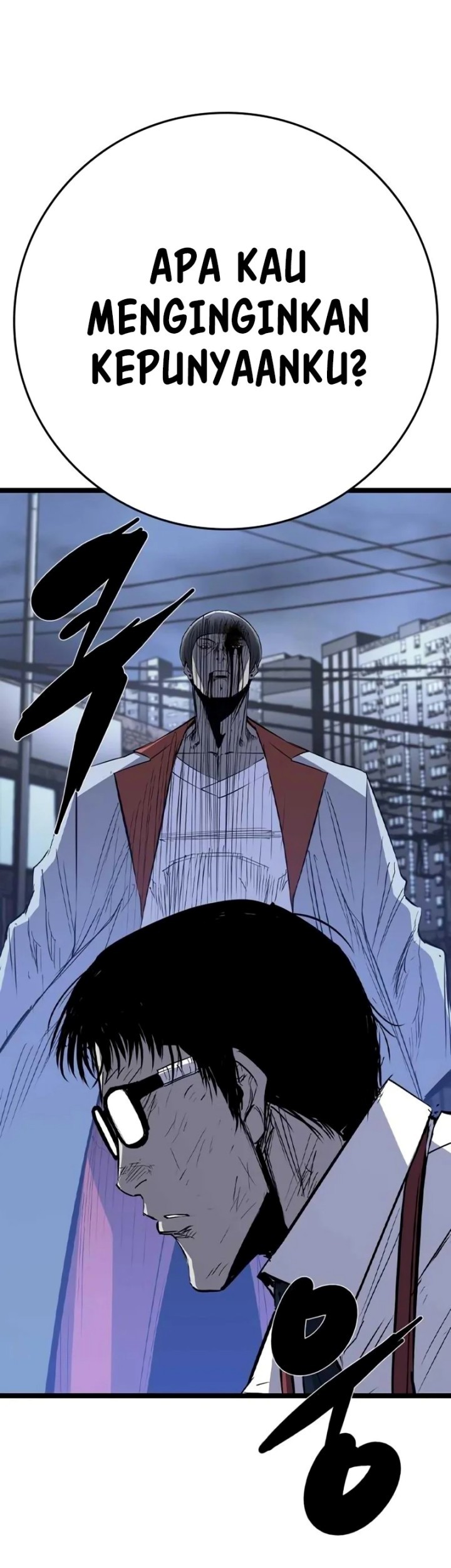 Hallym Gymnasium Chapter 220 Gambar 24