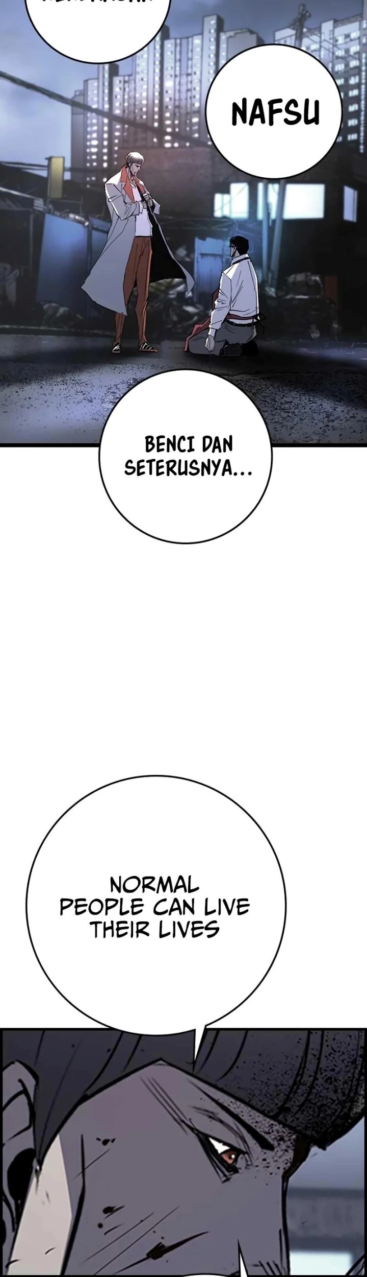 Hallym Gymnasium Chapter 220 Gambar 28
