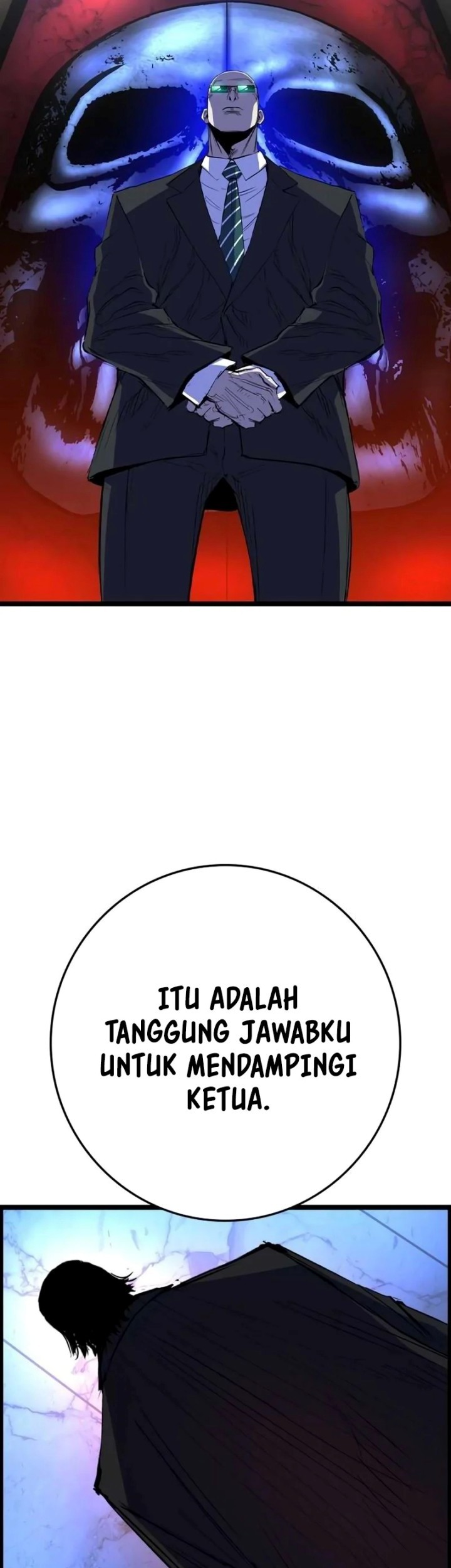 Hallym Gymnasium Chapter 220 Gambar 36