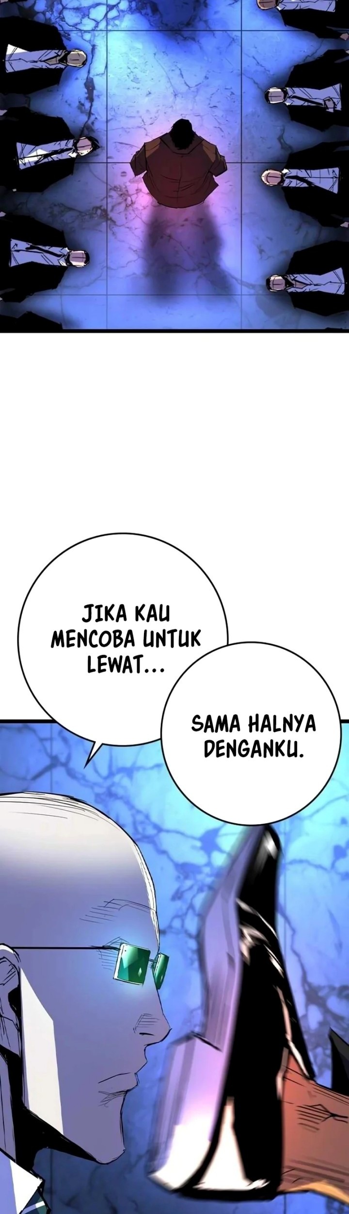 Hallym Gymnasium Chapter 220 Gambar 38