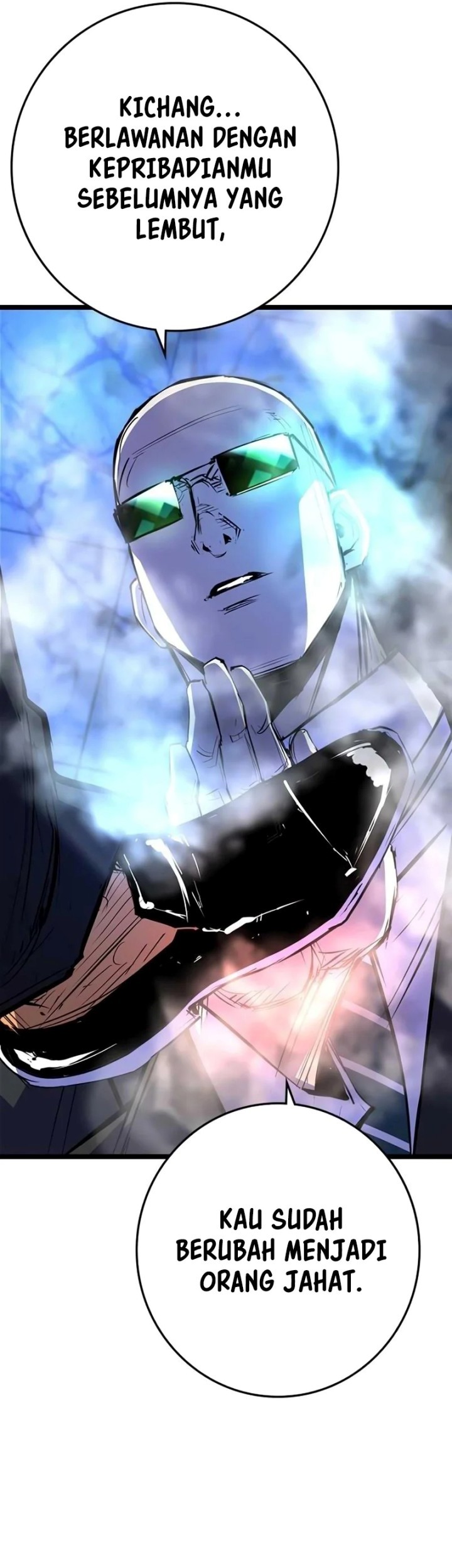 Hallym Gymnasium Chapter 220 Gambar 42