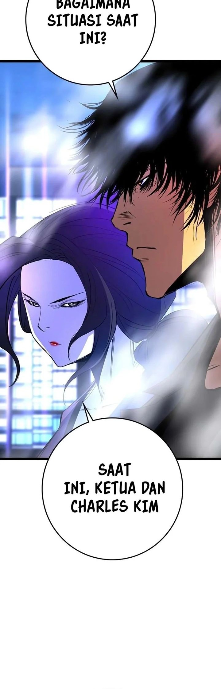 Hallym Gymnasium Chapter 219 Gambar 31