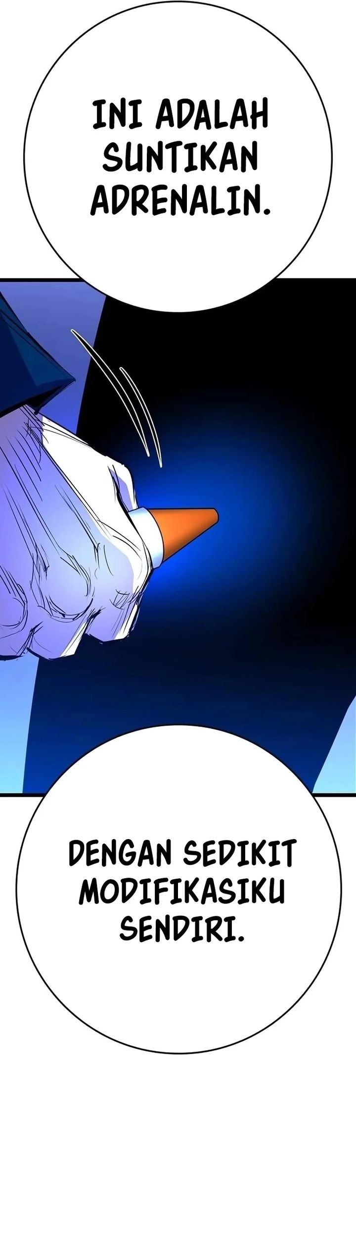 Hallym Gymnasium Chapter 219 Gambar 58