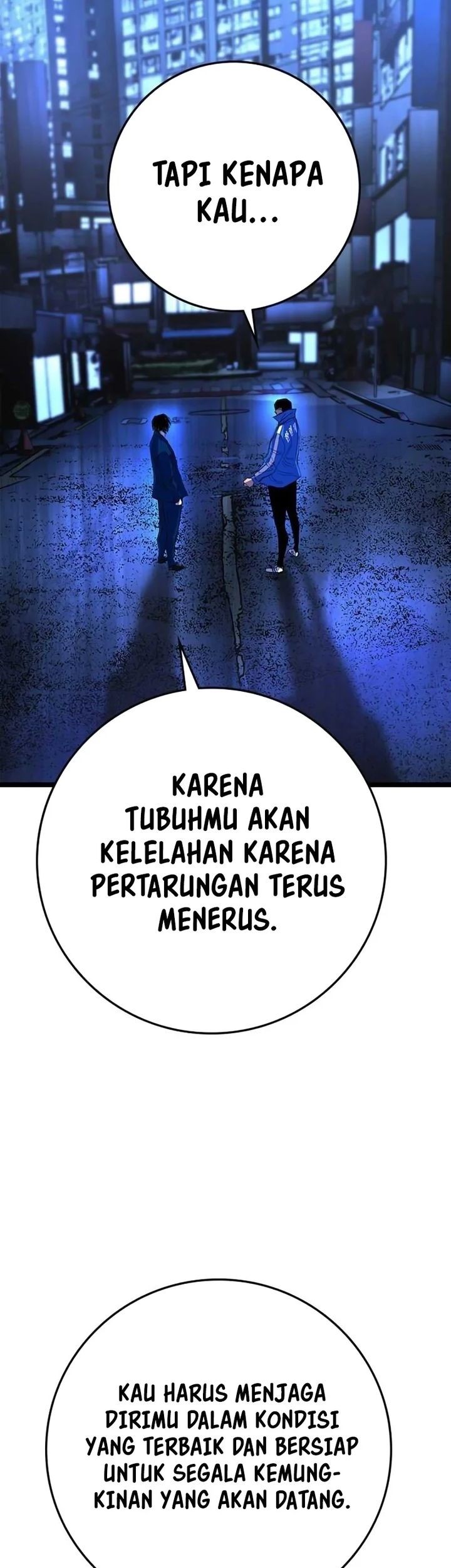 Hallym Gymnasium Chapter 219 Gambar 60