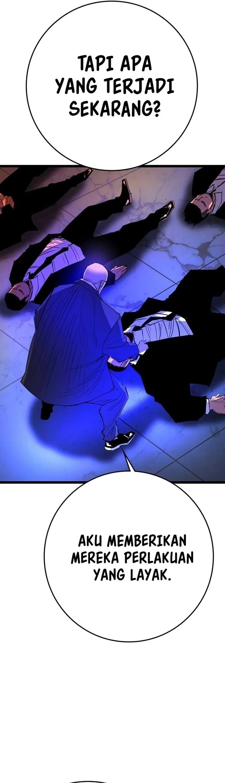 Hallym Gymnasium Chapter 219 Gambar 84