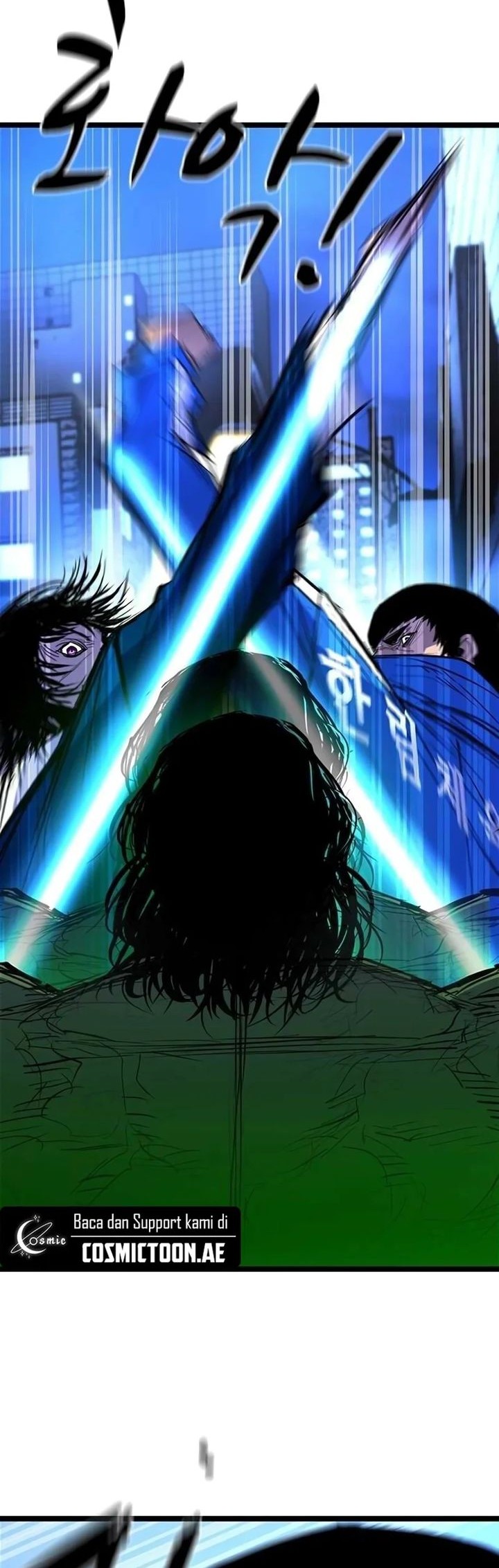 Hallym Gymnasium Chapter 219 Gambar 103