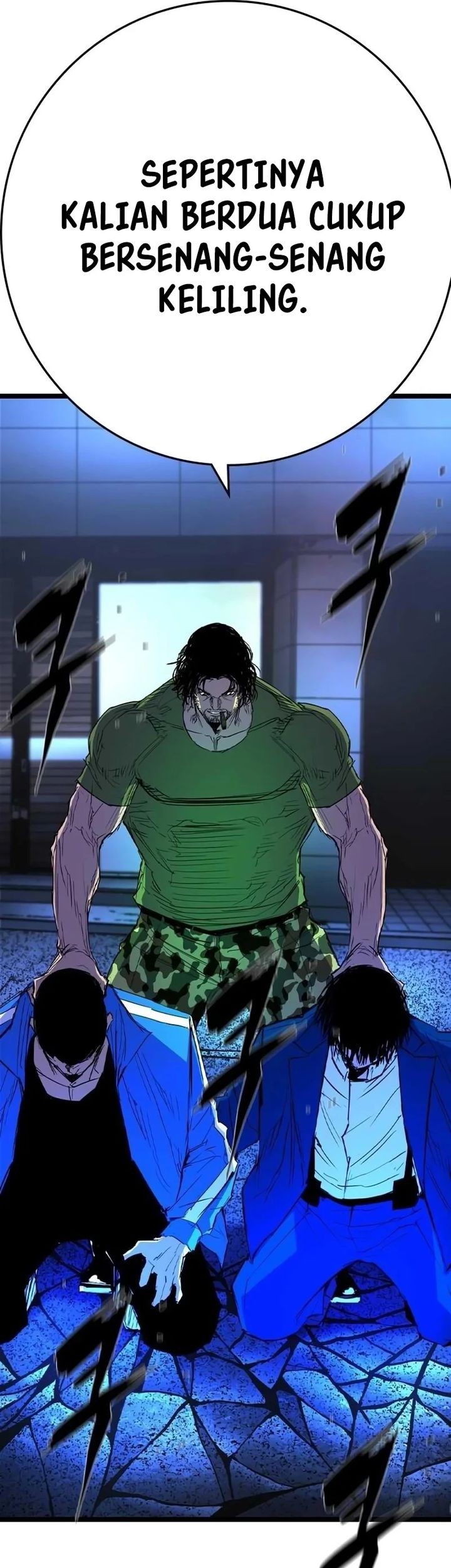 Hallym Gymnasium Chapter 219 Gambar 107