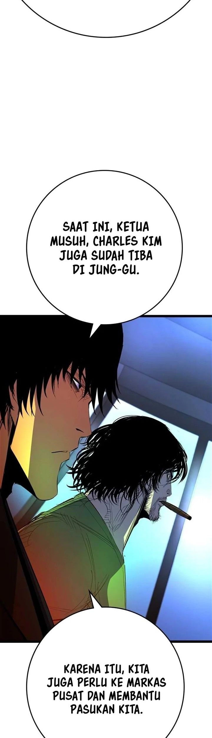 Hallym Gymnasium Chapter 219 Gambar 14