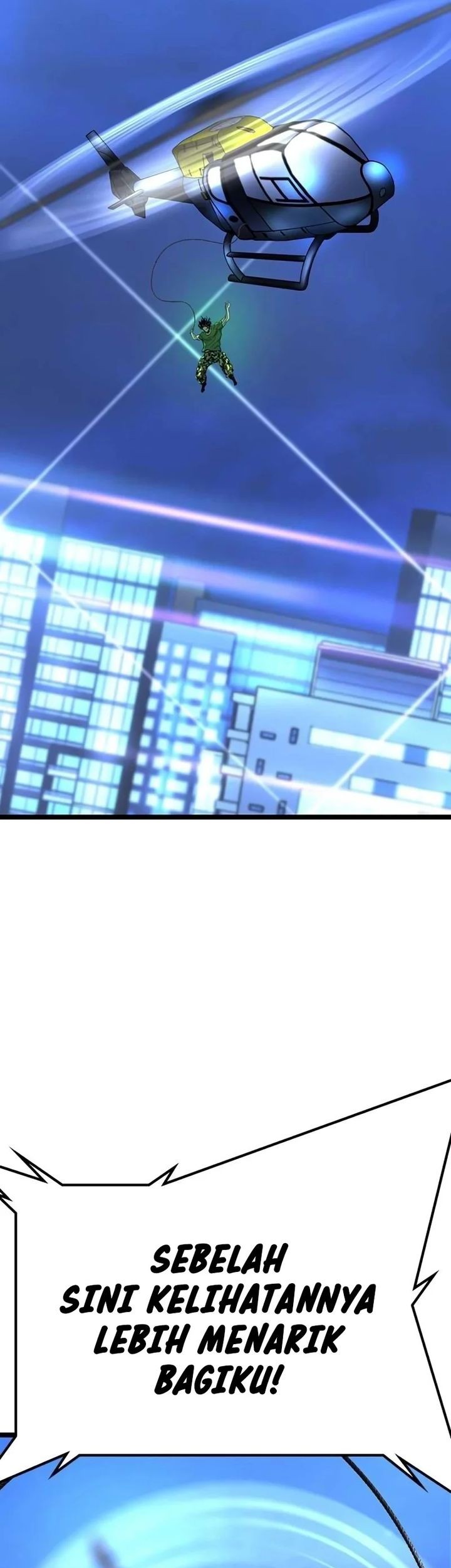 Hallym Gymnasium Chapter 219 Gambar 24