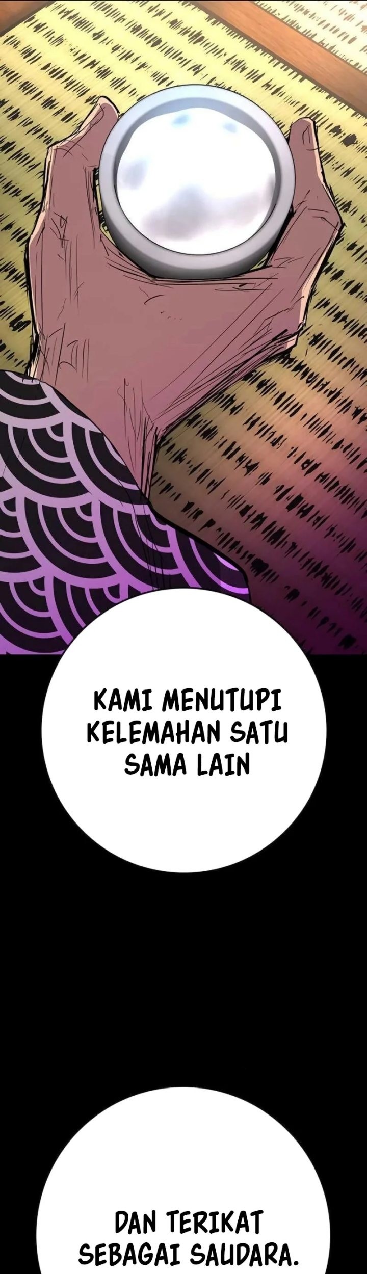 Hallym Gymnasium Chapter 218 Gambar 51