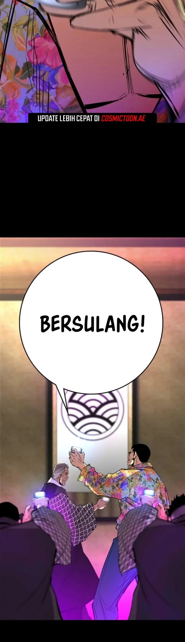Hallym Gymnasium Chapter 218 Gambar 54