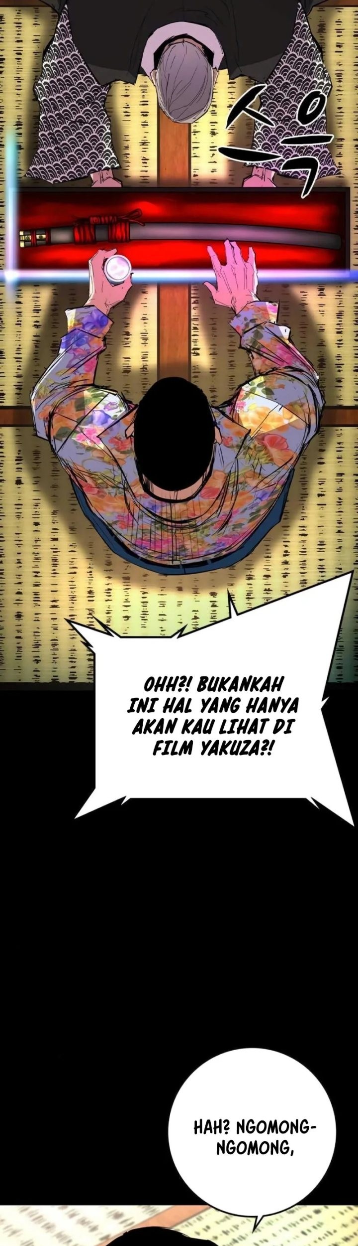 Hallym Gymnasium Chapter 218 Gambar 56