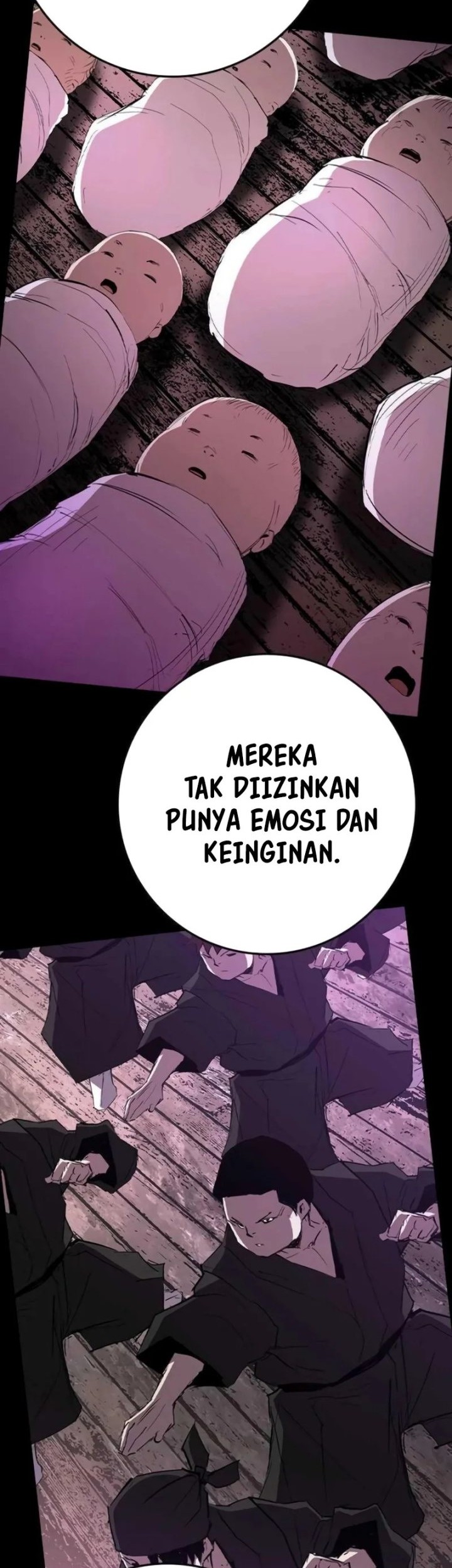 Hallym Gymnasium Chapter 218 Gambar 63