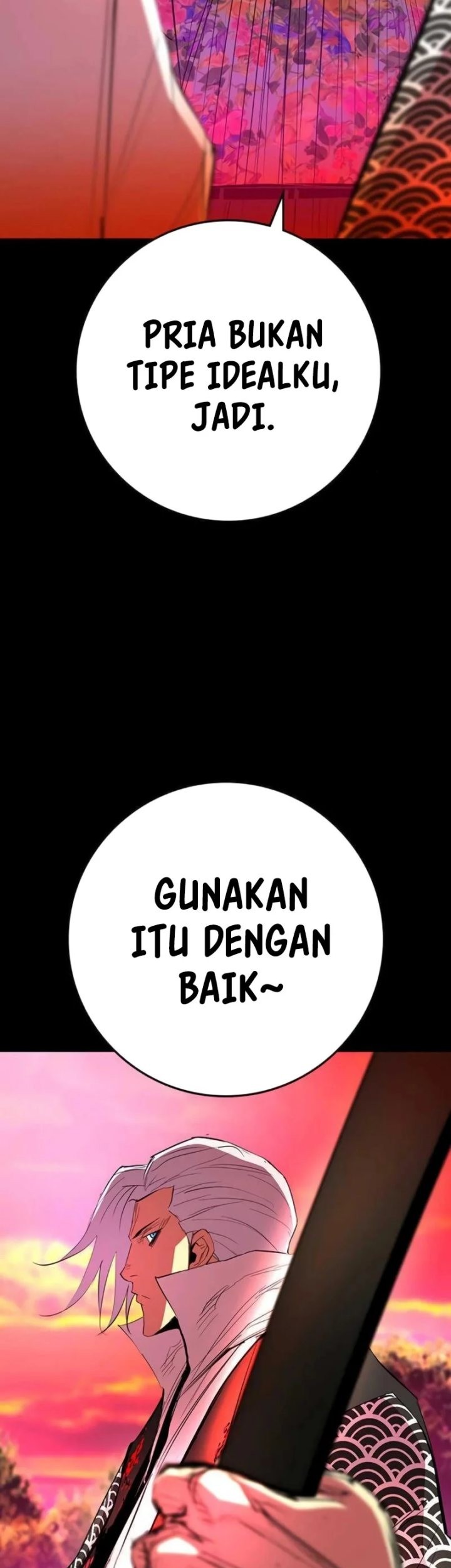 Hallym Gymnasium Chapter 218 Gambar 72