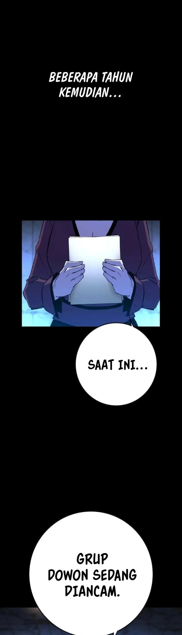 Hallym Gymnasium Chapter 218 Gambar 74